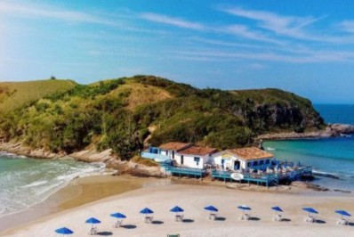 Sancionada lei que tomba a Cabana dos Pescadores no Peró, em Cabo Frio