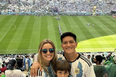 Fluminense brinca com derrota da Argentina: 'Parece que alguém fez falta'