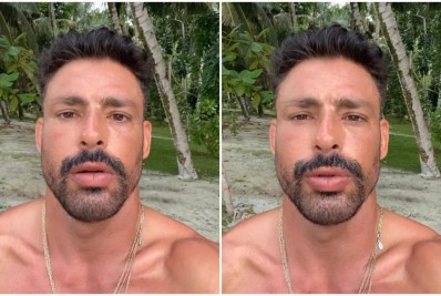Cauã Reymond tranquiliza fãs após terremoto na Indonésia: 'Triste'
