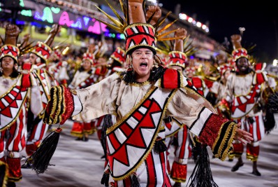 Inocentes de Belford Roxo realiza Ensaio de Rua nesta quarta (23/11)