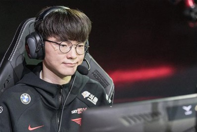 Lenda do LoL, Faker recebe propostas da liga dos Estados Unidos