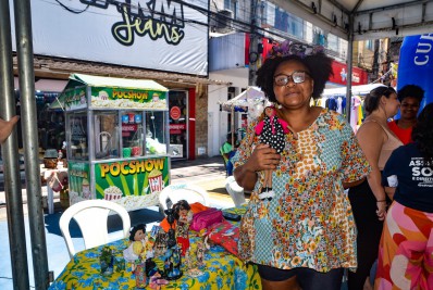 Magé celebra dia da Consciência Negra