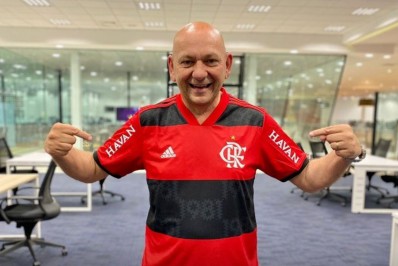 Patrocinador decide não renovar com o Flamengo para 2023
