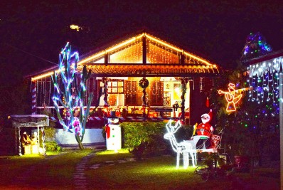 Prefeitura de Paty abre inscrições para Concurso Natal Luz 2022