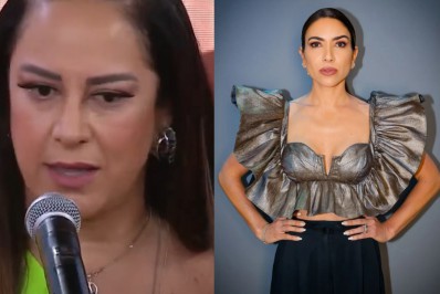 Silvia Abravanel aponta Patrícia como vilã: 'Gênio forte'