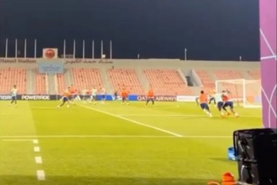 'Penetra' flagra Vinícius Júnior treinando como titular para estreia do Brasil na Copa