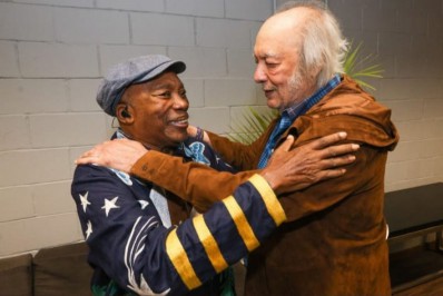 Milton Nascimento relembra amizade com Erasmo Carlos: 'Ele salvou minha vida'