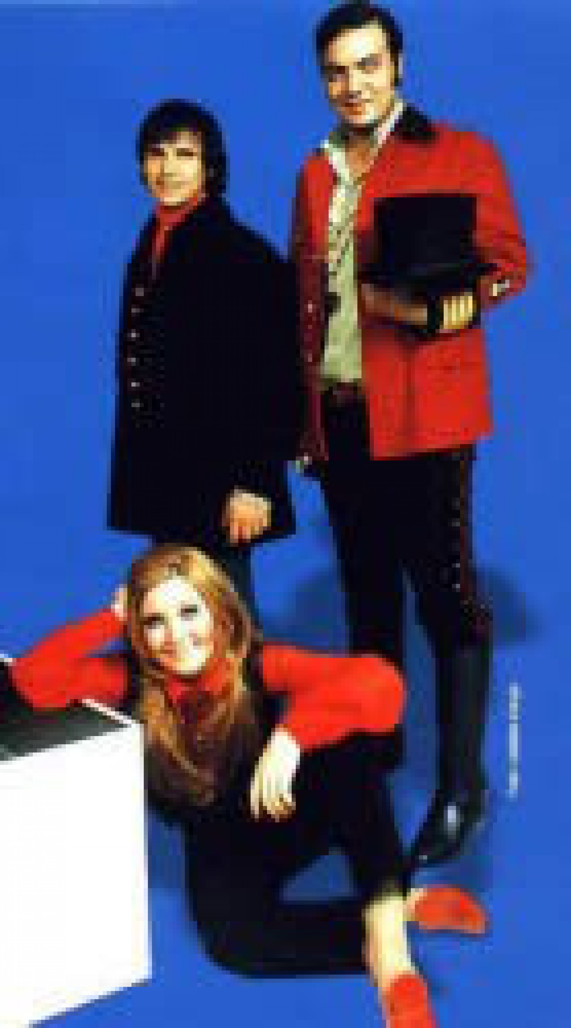 Roberto Carlos, Erasmo Carlos e Wanderléa - Reprodução / Site Oficial Erasmo Carlos