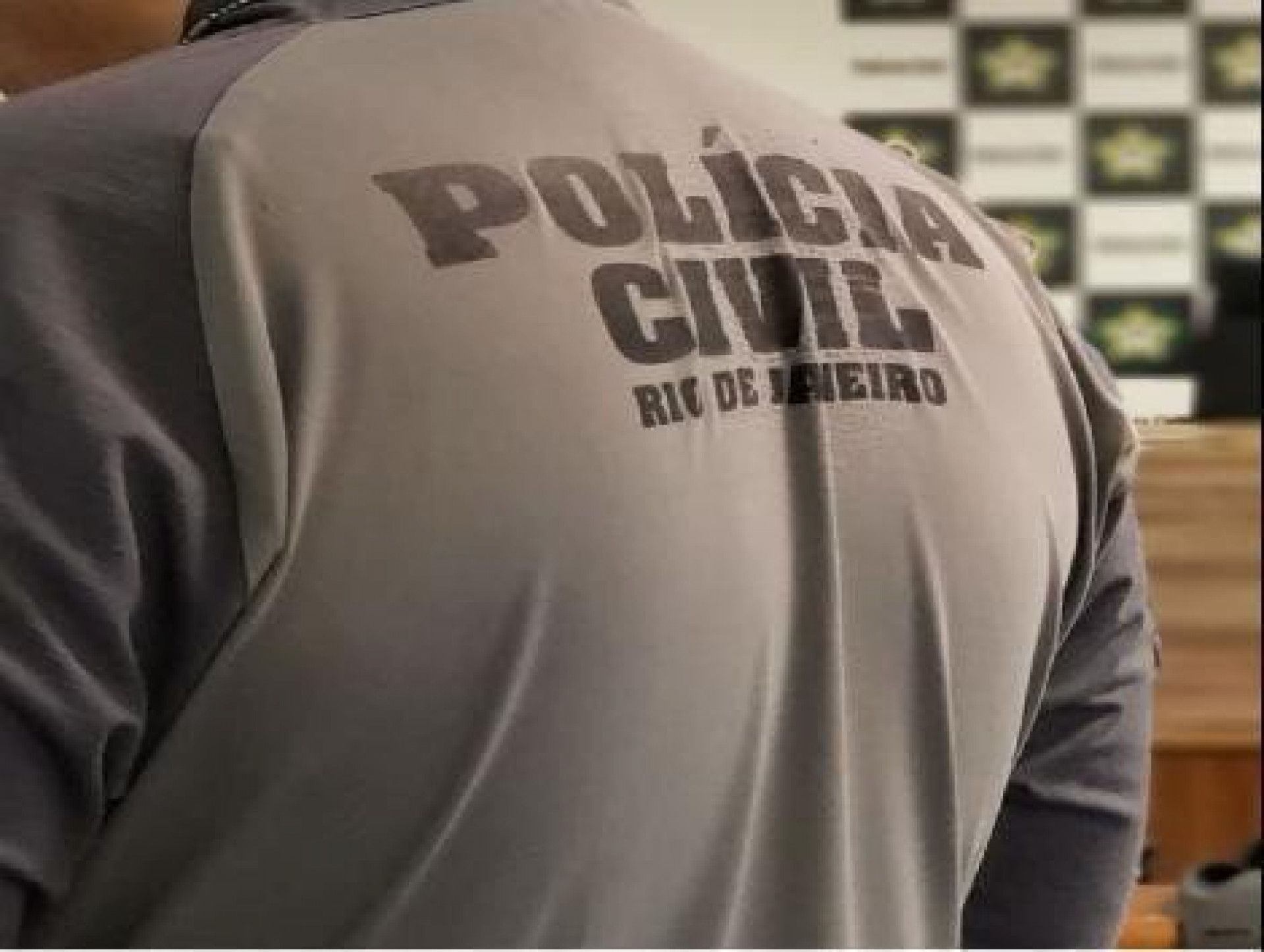 A operação conta também com o apoio de agentes de delegacias do Departamento-Geral de Polícia Especializada (DGPE) e da Coordenadoria de Recursos Especiais (Core) - Divulgação / Pcerj