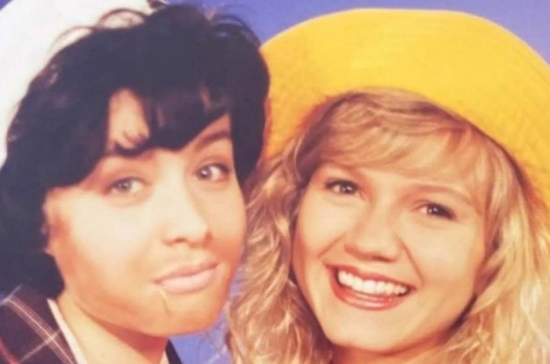 Angélica e Eliana  - Reprodução/Instagram