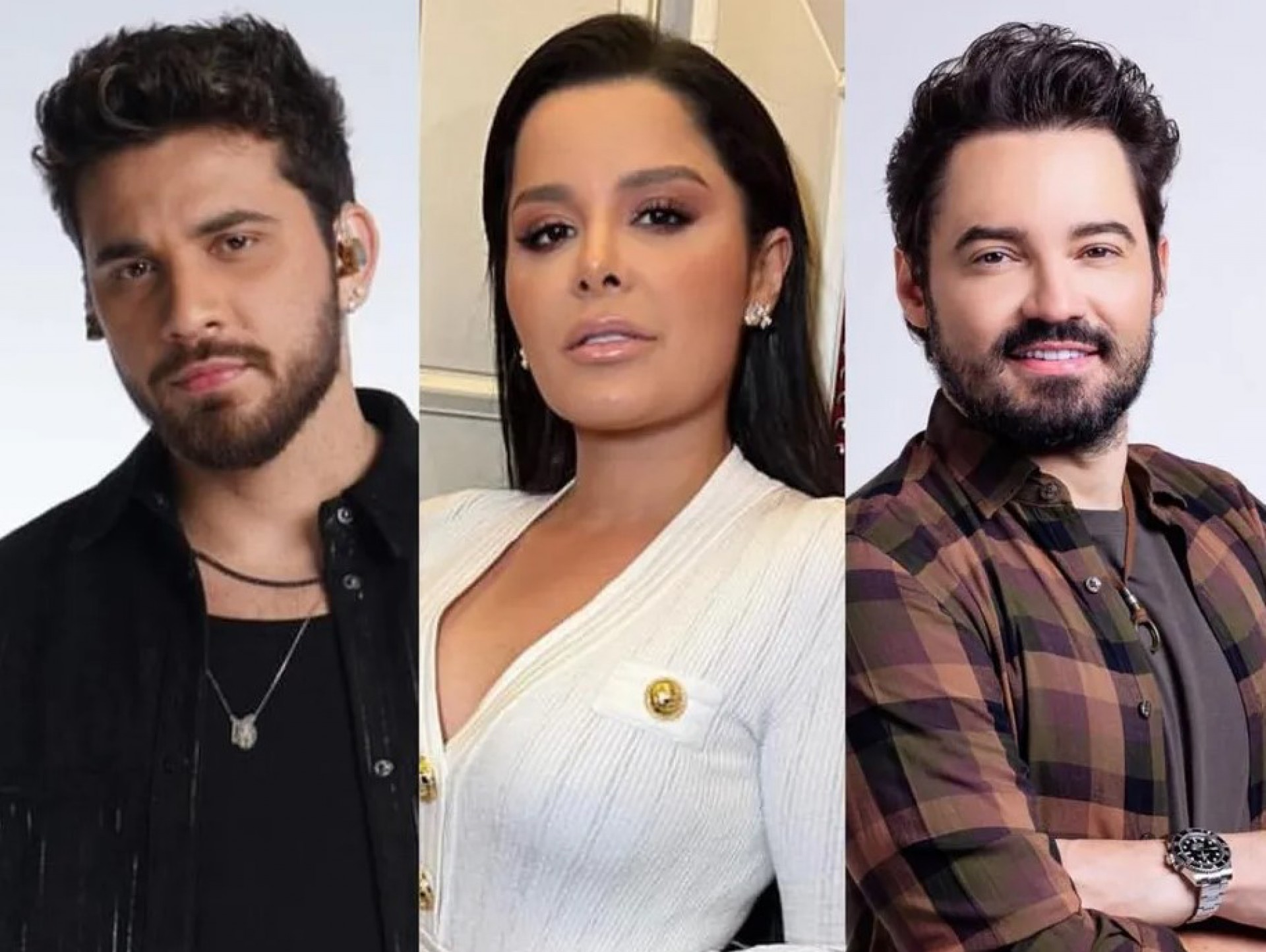 Gustavo Mioto fala sobre ter comprado a briga de Maraisa com Fernando - Reprodução/Instagram