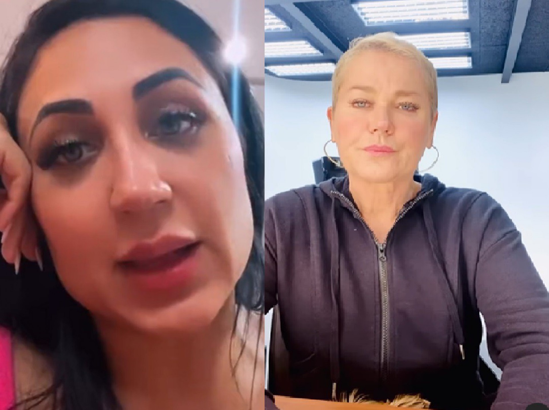 Dayanne Bezerra detona Xuxa - Reprodução do Instagram