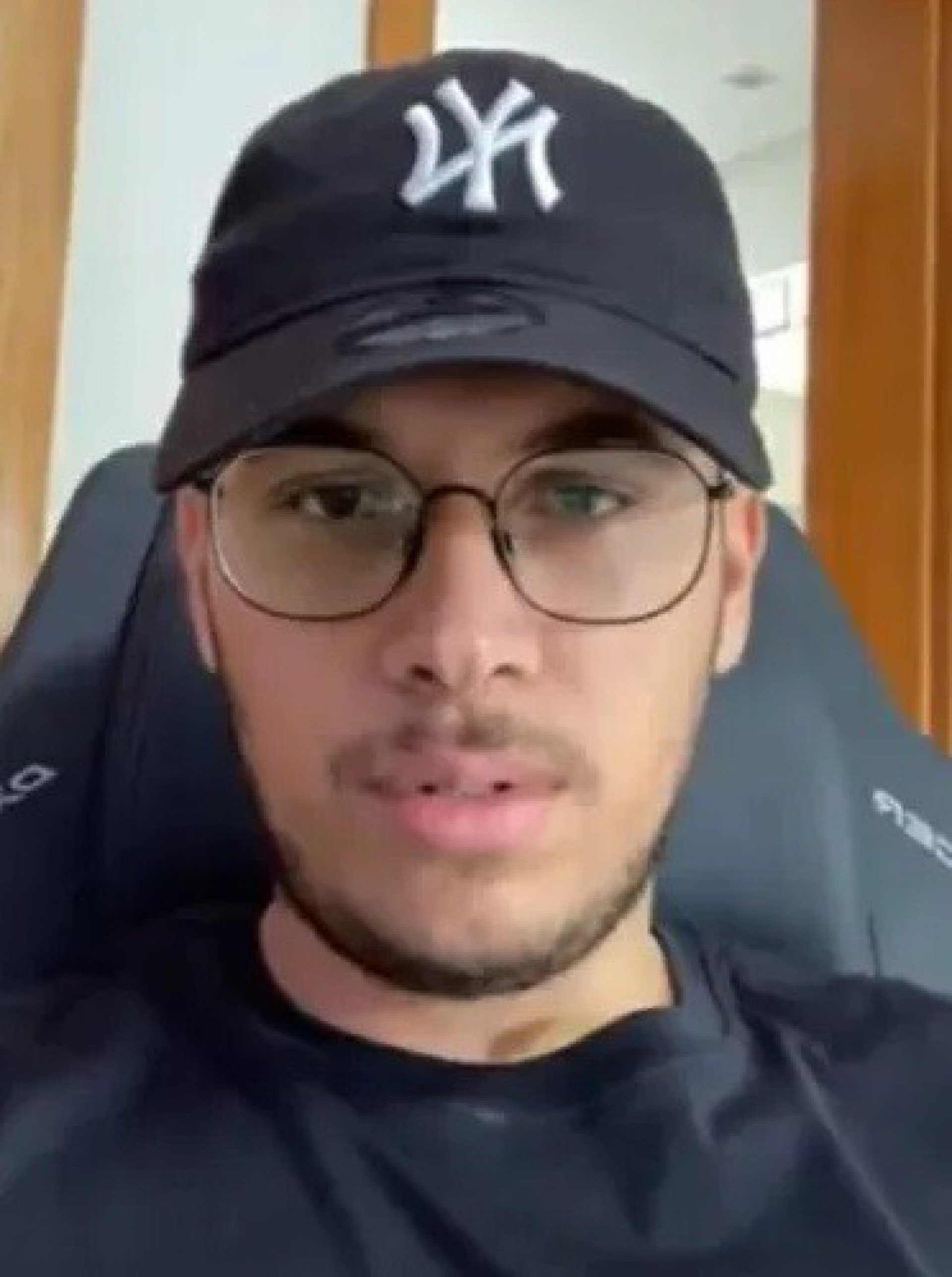 João Gustavo diz que não voltará a cantar  - Reprodução do Instagram