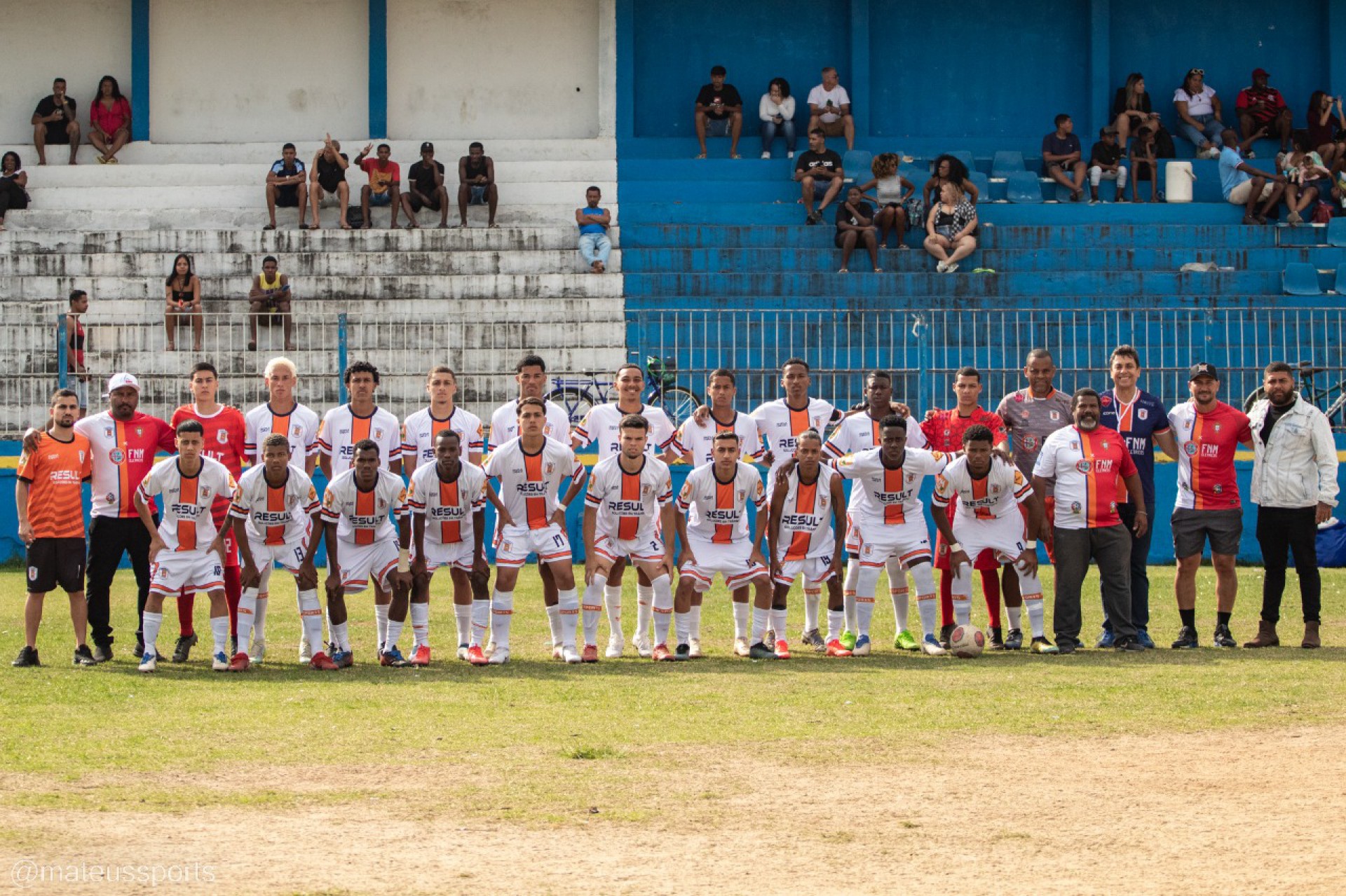 Time sub 20 - Divulga&ccedil;&atilde;o/mateussports