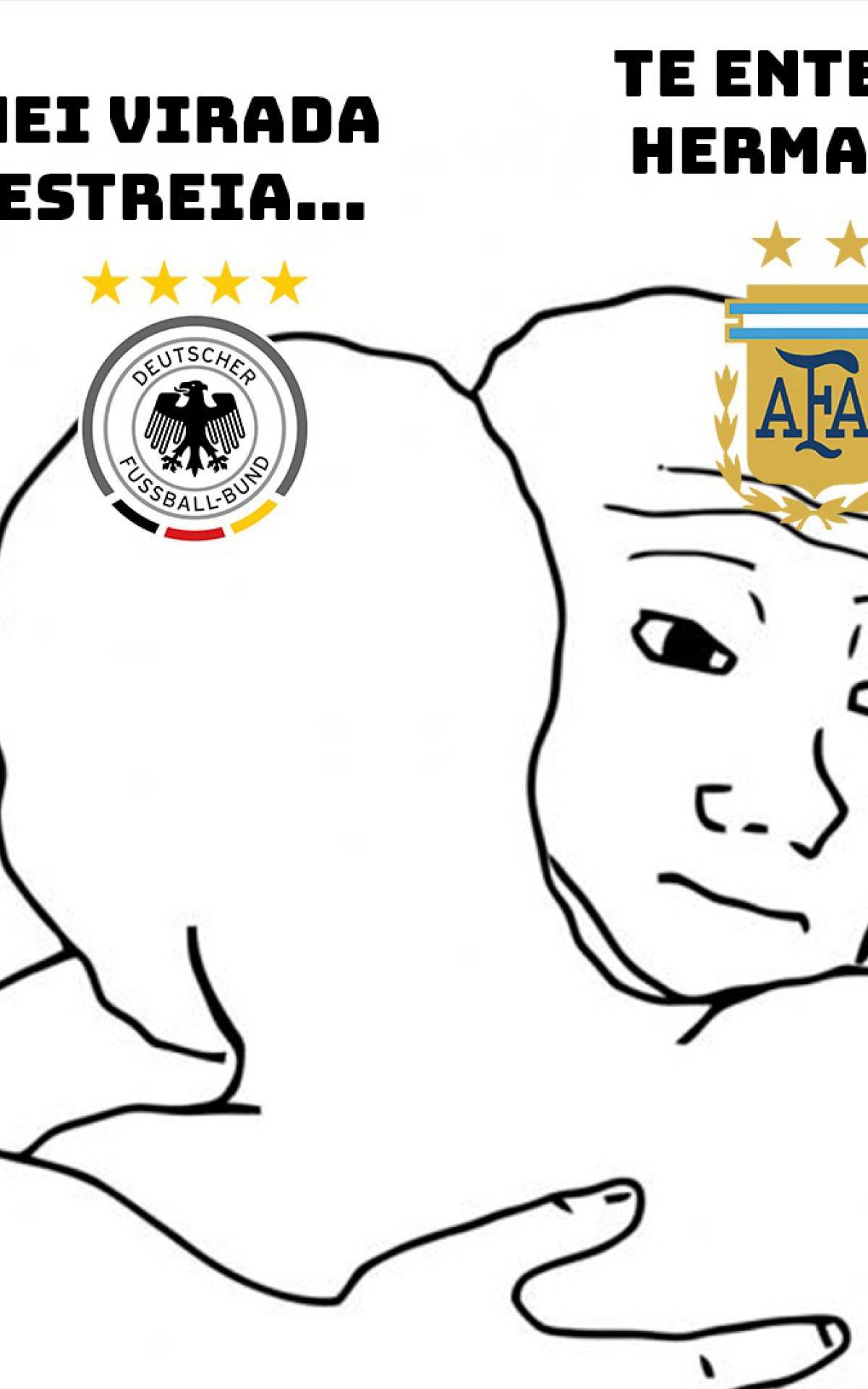 Brasileiros tiram onda ap&oacute;s derrota da Alemanha para o Jap&atilde;o