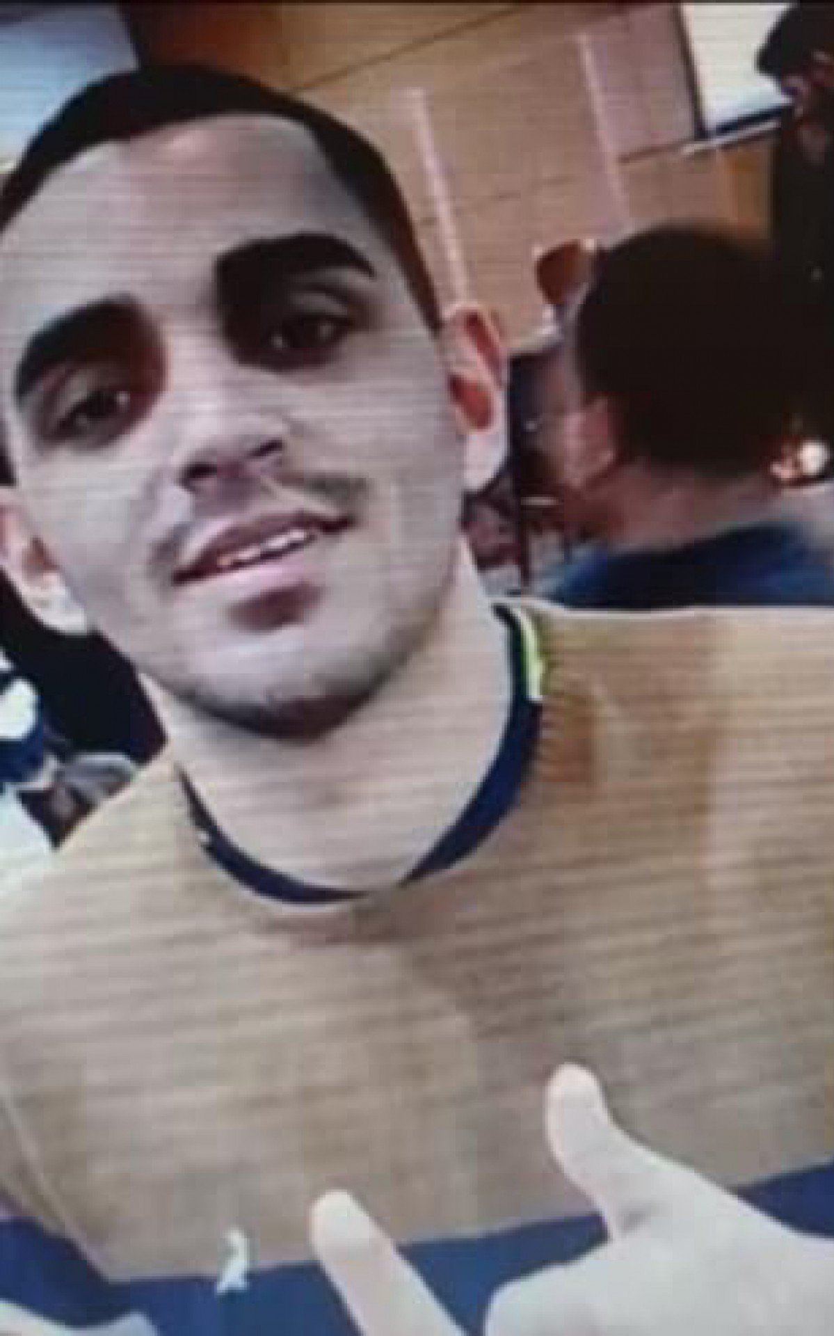 Ygor Rodrigues foi encontrado morto em Santíssimo; ele estava com uma identificação falsa da Polícia Civil - Reprodução