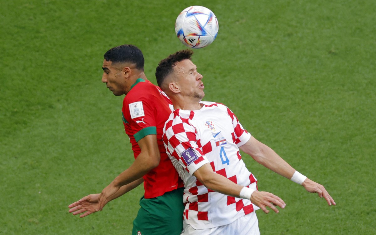 Cro&aacute;cia e Marrocos 