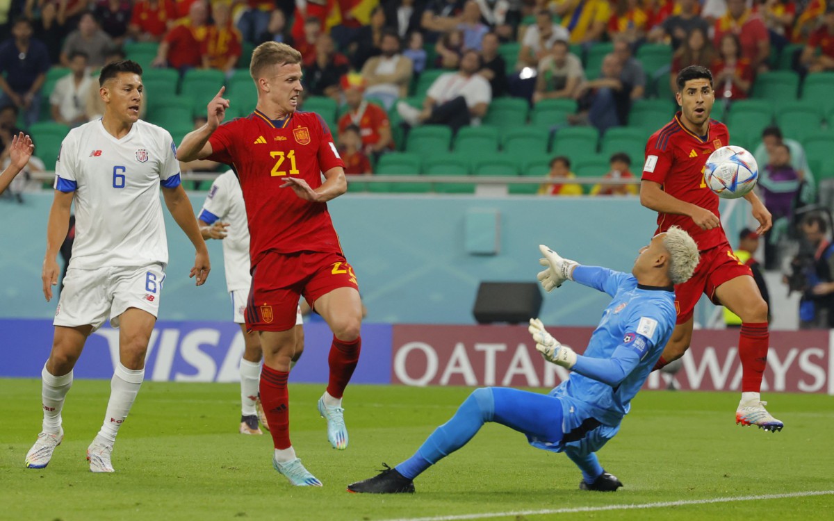 Espanha X Costa Rica: veja as melhores fotos do jogo da Copa - Fotos - R7  Copa do Mundo