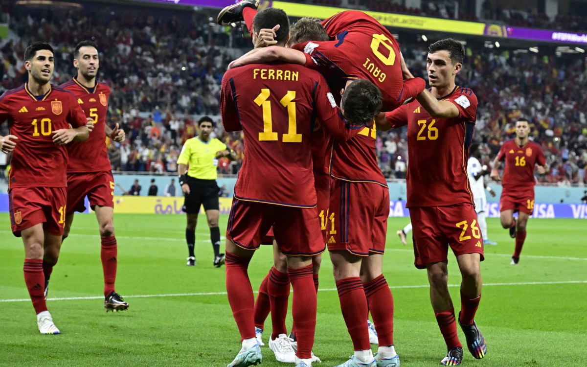 Espanha X Costa Rica: veja as melhores fotos do jogo da Copa - Fotos - R7  Copa do Mundo