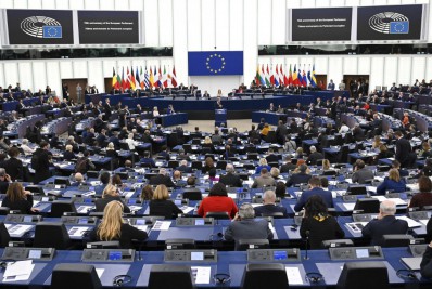 Parlamento europeu sofre ciberataque após Rússia ser considerada 'patrocinadora do terrorismo'