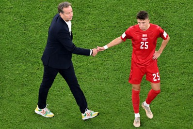 Federação da Dinamarca cogita desfiliação da Fifa