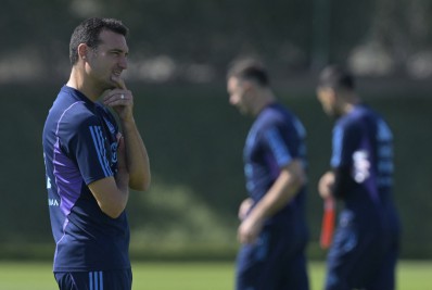 Após fracasso na estreia, Argentina pode ter quatro mudanças para enfrentar o México