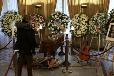 Madri vai ao velório de Pablo Milanés para se despedir do cantor cubano