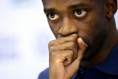 Vídeo: Dembélé fica em choque ao saber de derrota da Alemanha: 'Hein?'