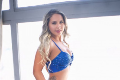 Musa dos Estados Unidos afirma ser 'conservadora' e diz receber ataque nas redes sociais