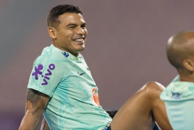 Thiago Silva se torna o primeiro jogador a ser capitão da Seleção em três Copas diferentes