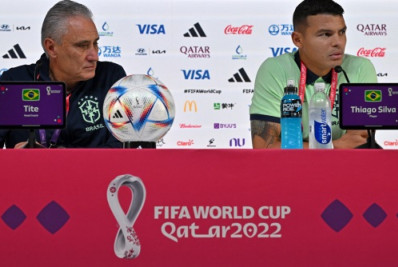 Thiago Silva se diz mais preparado para ser capitão do Brasil: 'Minha melhor versão'