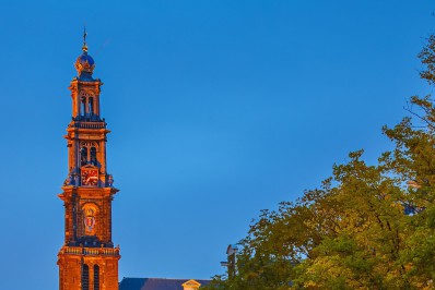 Manifestantes pró-palestinos são presos em Amsterdã