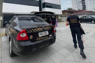 PF deflagra operação contra desvio de recursos públicos por meio de serviços médicos