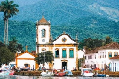 20ª Feira Literária Internacional de Paraty prossegue até domingo com homenagens a pioneira Maria Firmina dos Reis, e hoje ao centenário de Saramago  