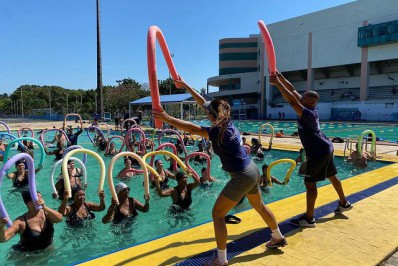 Centro Esportivo Miécimo da Silva abre mais de 500 vagas gratuitas para atividades