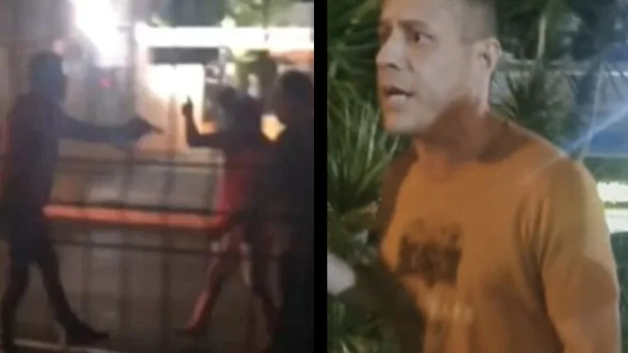 DF: policial atira em adolescente durante briga de trânsito