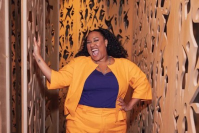 Luana Xavier revela que nunca foi assumida romanticamente: 'Retrato fiel do que é a solidão da mulher negra'