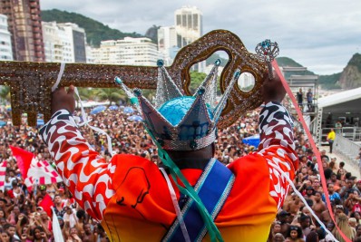 Prefeitura do Rio divulga nova data de inscrições do concurso de Rei Momo para Carnaval 2023