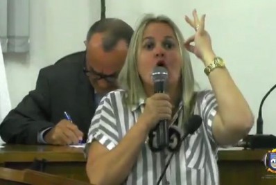 Gladys Nunes, ex-vereadora de Búzios é condenada por Fake News contra o Vice-Prefeito Miguel Pereira e está proibida de publicar sobre a Prefeitura e a Câmara