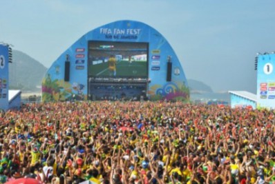 Copa do Mundo aquece a economia