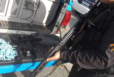 PM realiza operações em quinze comunidades do Rio