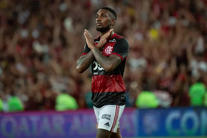 Flamengo e Olympique não chegam a acordo, e Gerson dificilmente retornará ao Rubro-Negro