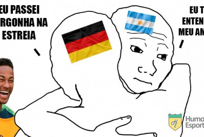 Brasileiros tiram sarro após derrota da Alemanha na estreia da Copa do Mundo; veja memes!