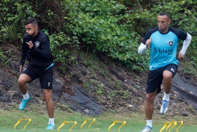 Marçal rasga elogios a Rafael e abre as portas para Marcelo no Botafogo