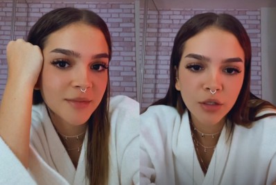 Mel Maia adota método contraceptivo após sensitiva prever gravidez