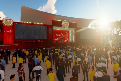 Jogo do Brasil será transmitido em telões espalhados pelo Rio; confira os locais