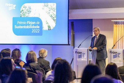 Sete empresas vencem o Prêmio Firjan de Sustentabilidade