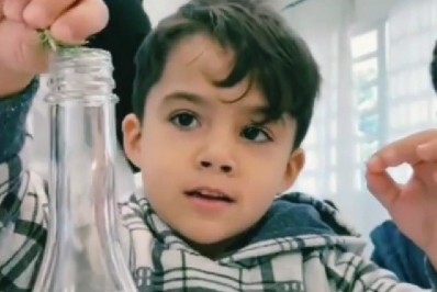 Escolas premiadas por ações climáticas