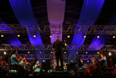Orquestra Sinfônica Brasileira faz apresentação inédita em Caxias