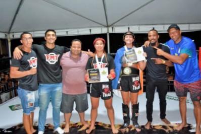 Campeonato 'IguaFight' termina com quatro premiados em Iguaba Grande